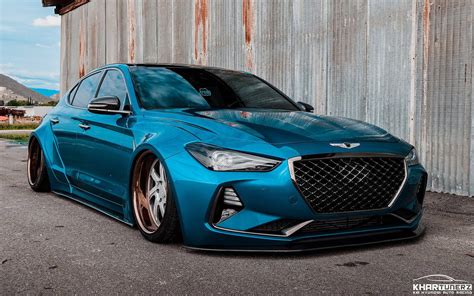 g70 widebody sedan